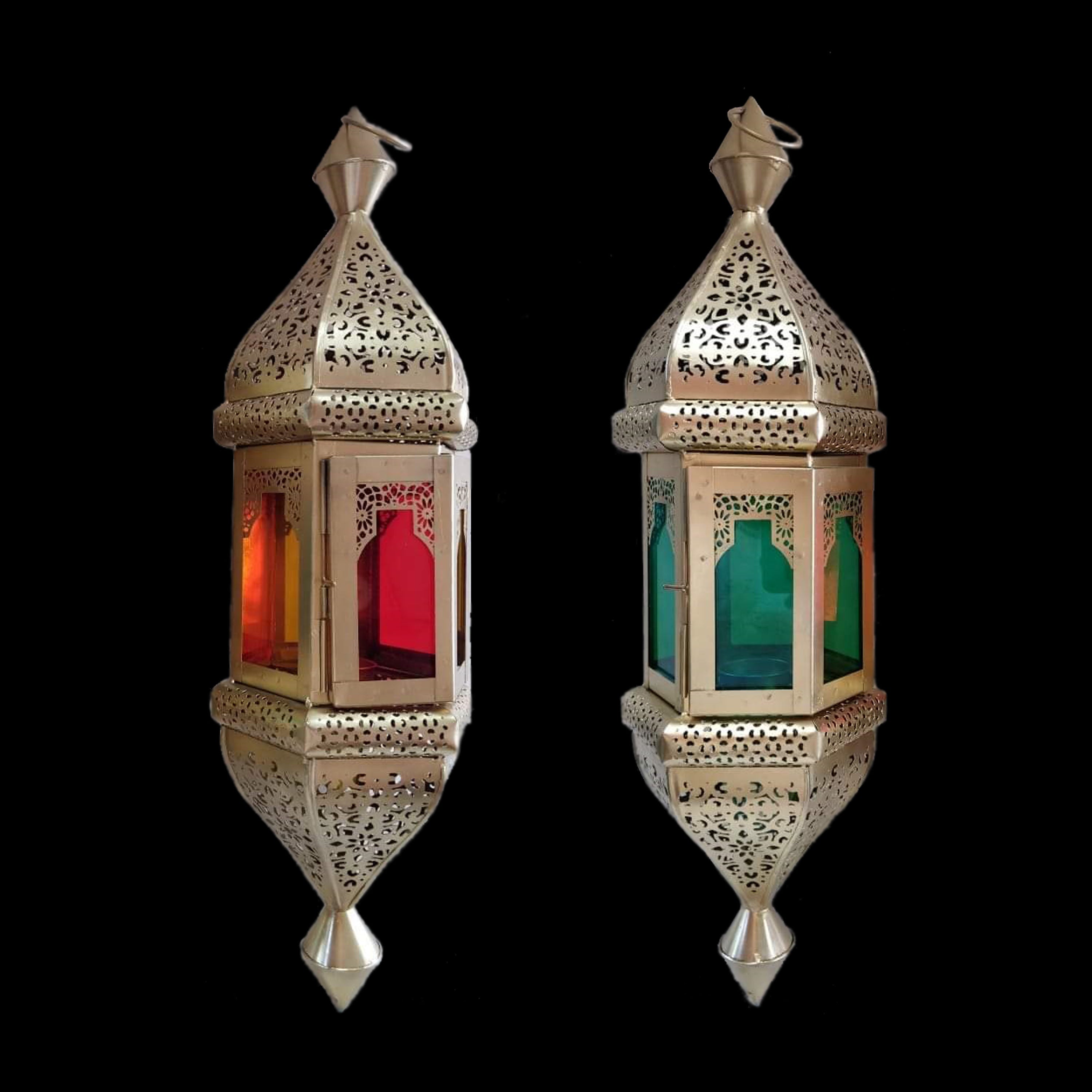 MOROCCAN CANDEL HANGING LAMP