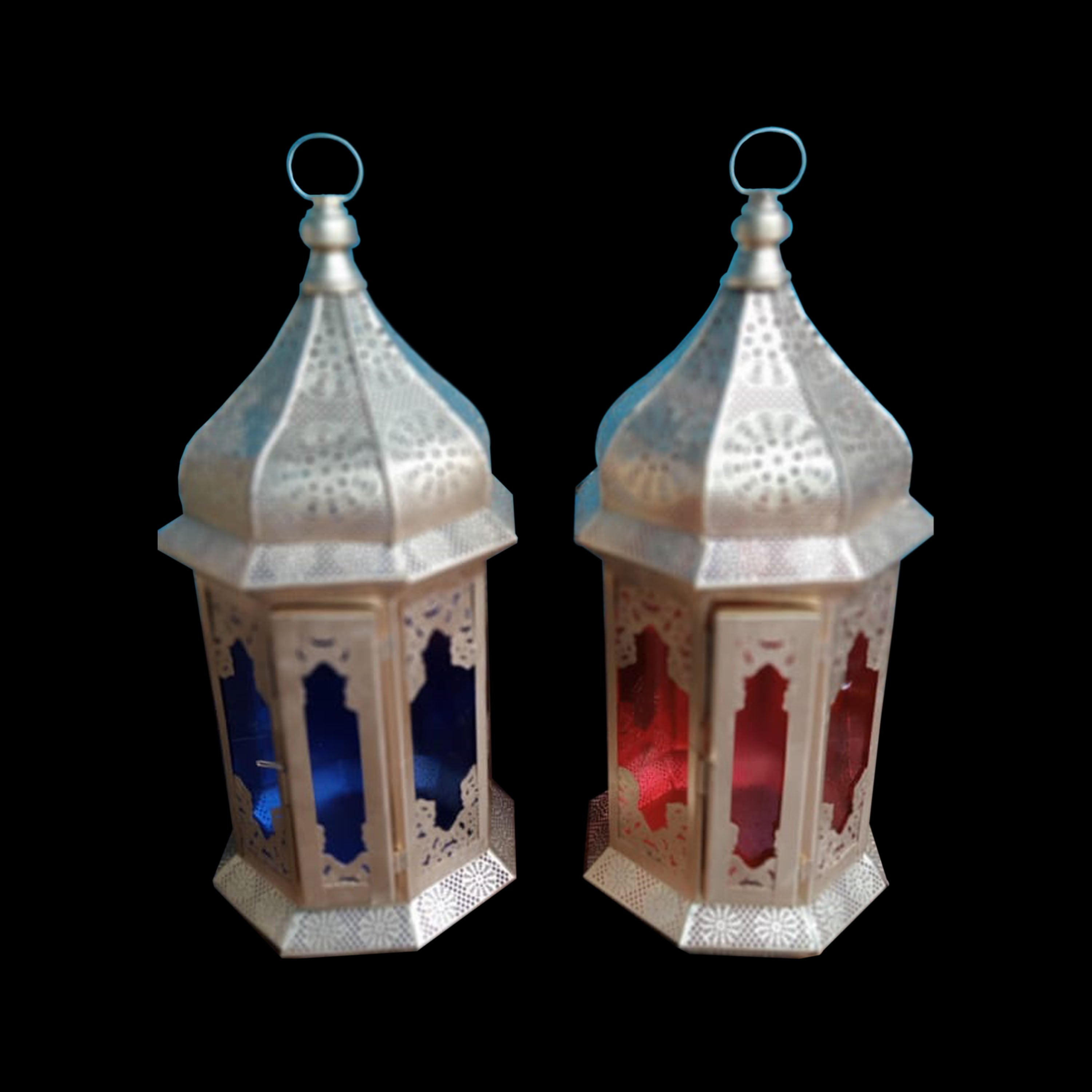 Moroccan hanging pendant lamp
