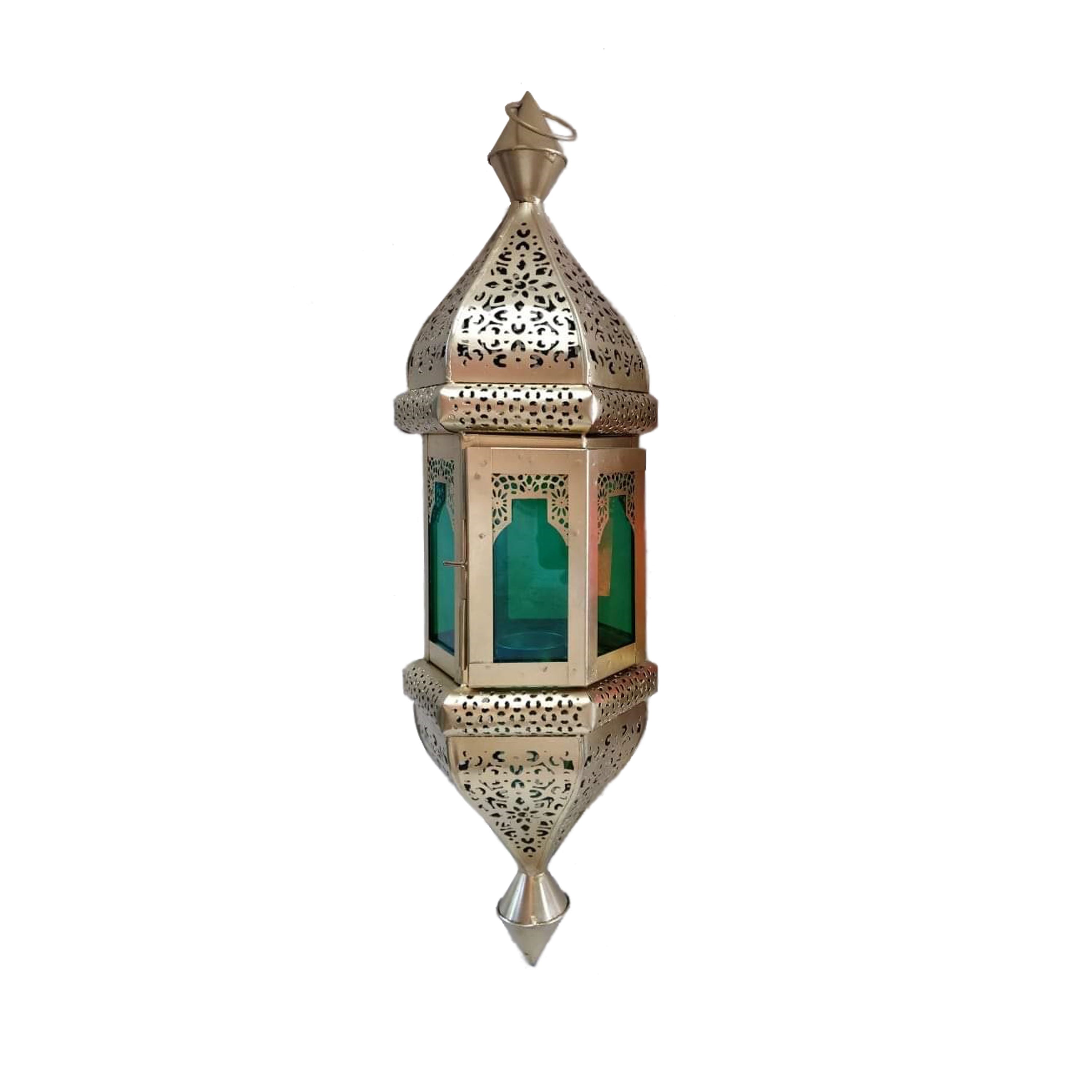 MOROCCAN CANDEL HANGING LAMP