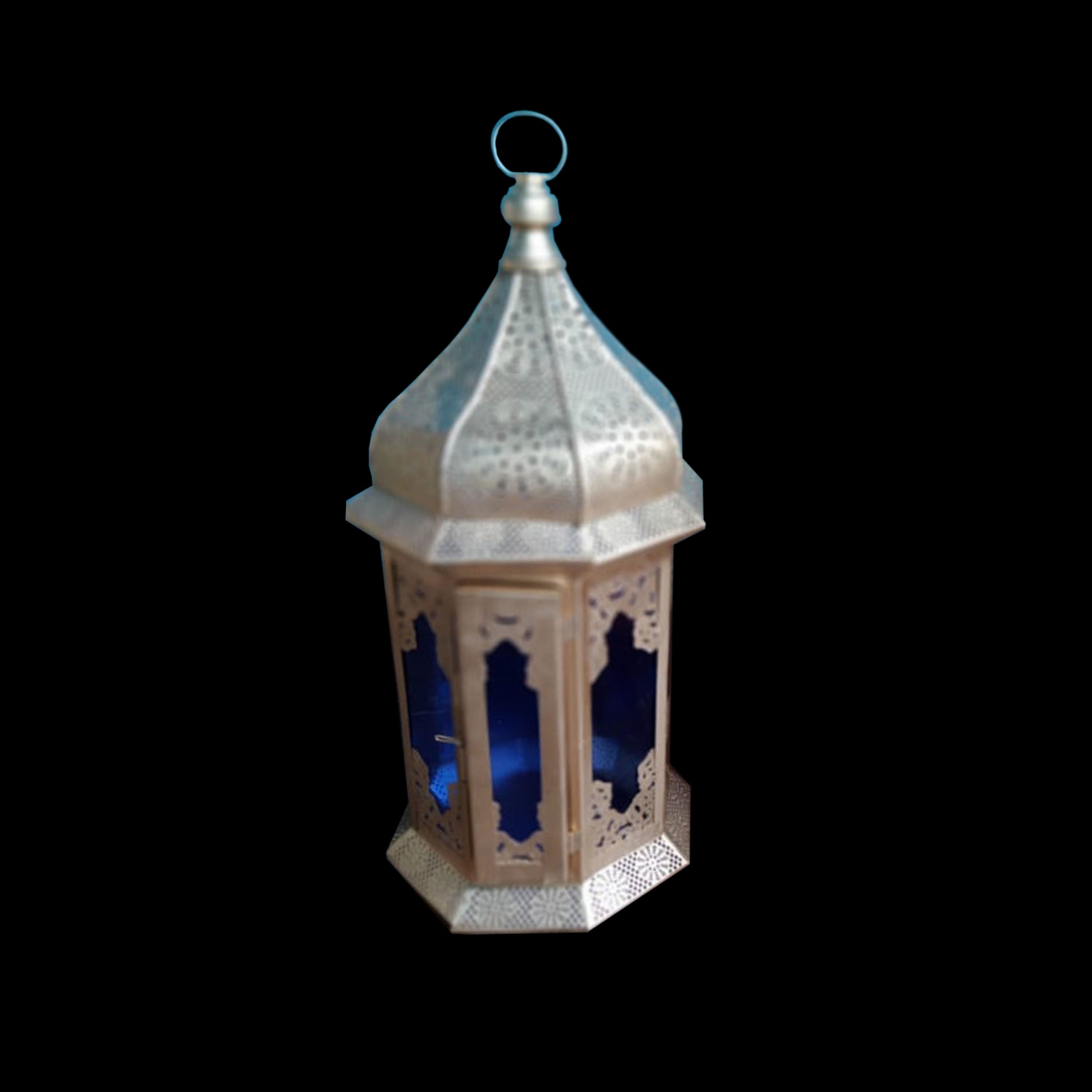 Moroccan hanging pendant lamp