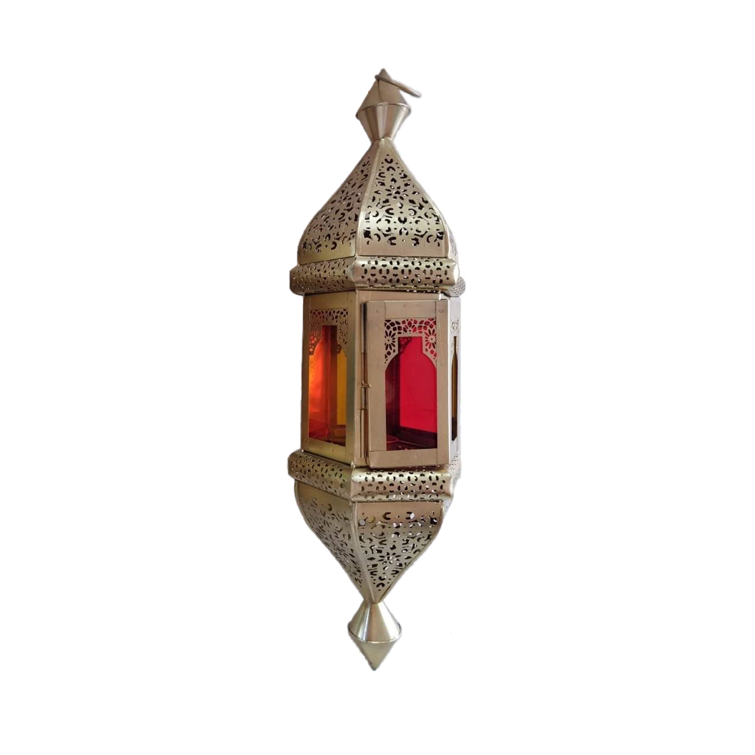 MOROCCAN CANDEL HANGING LAMP