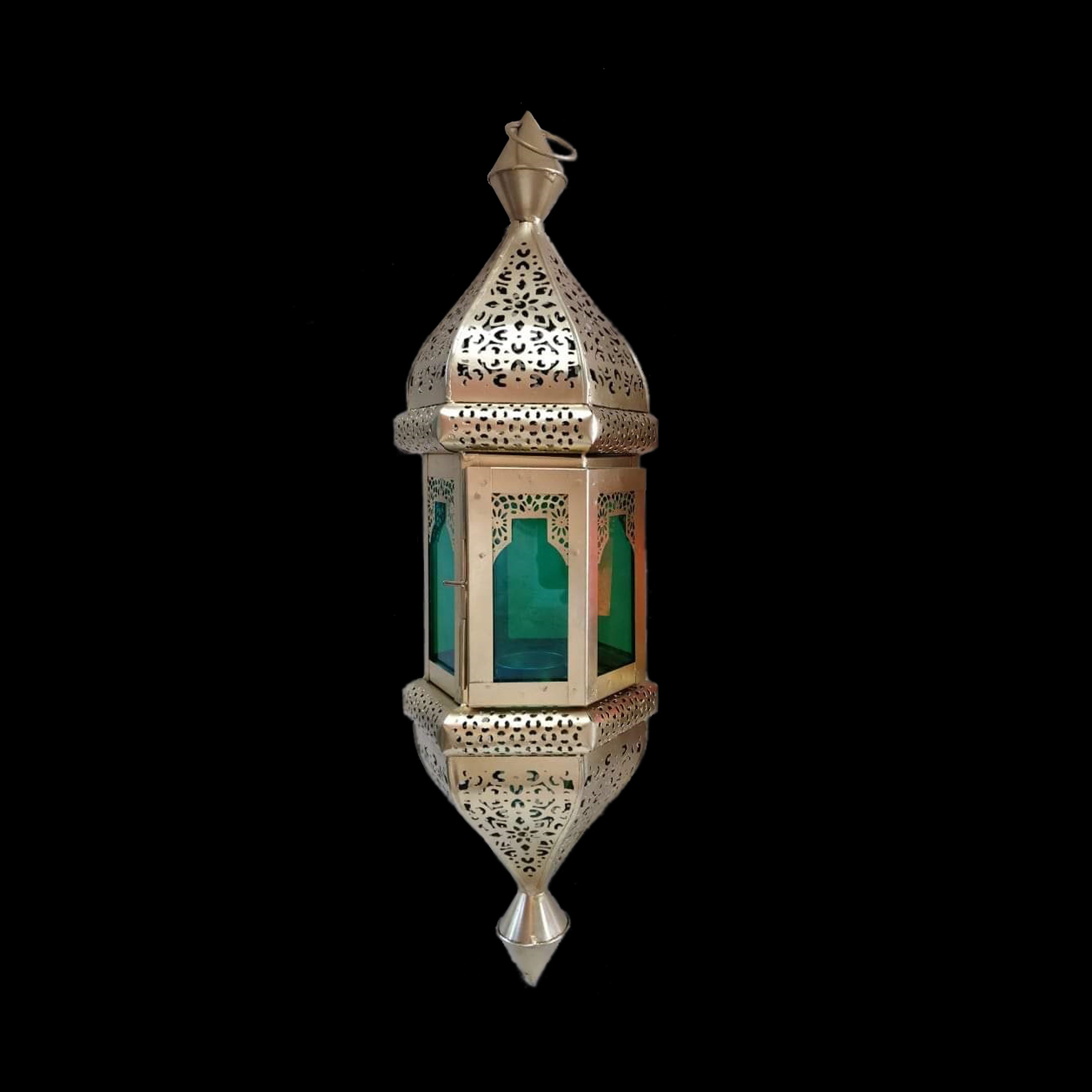 MOROCCAN CANDEL HANGING LAMP