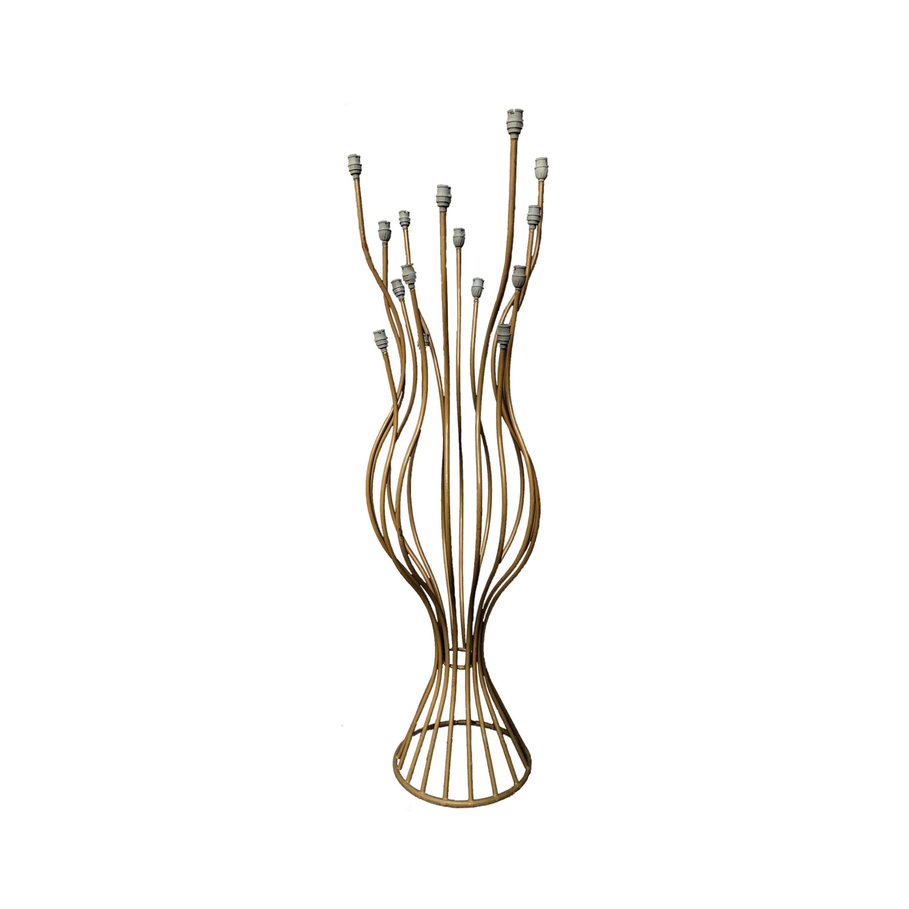 Lotus Net Flowers Stand