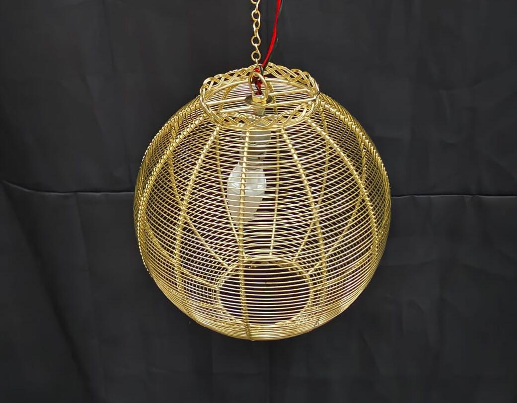 MD SINGLE LIGHT HANGING LAMP L SIZE