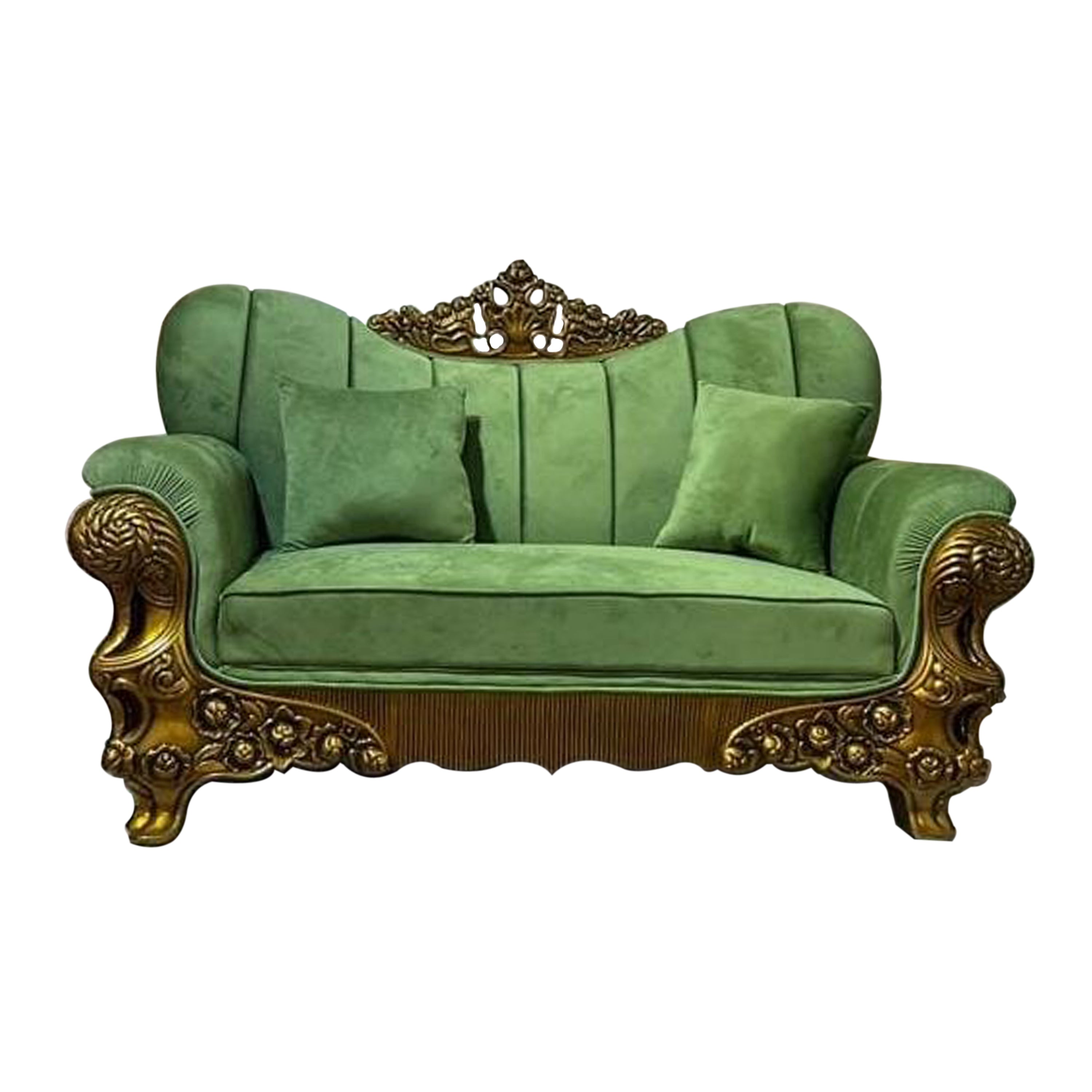 WEDDING 2 SEATER SOFA EXTRA PREMIUM - DM001