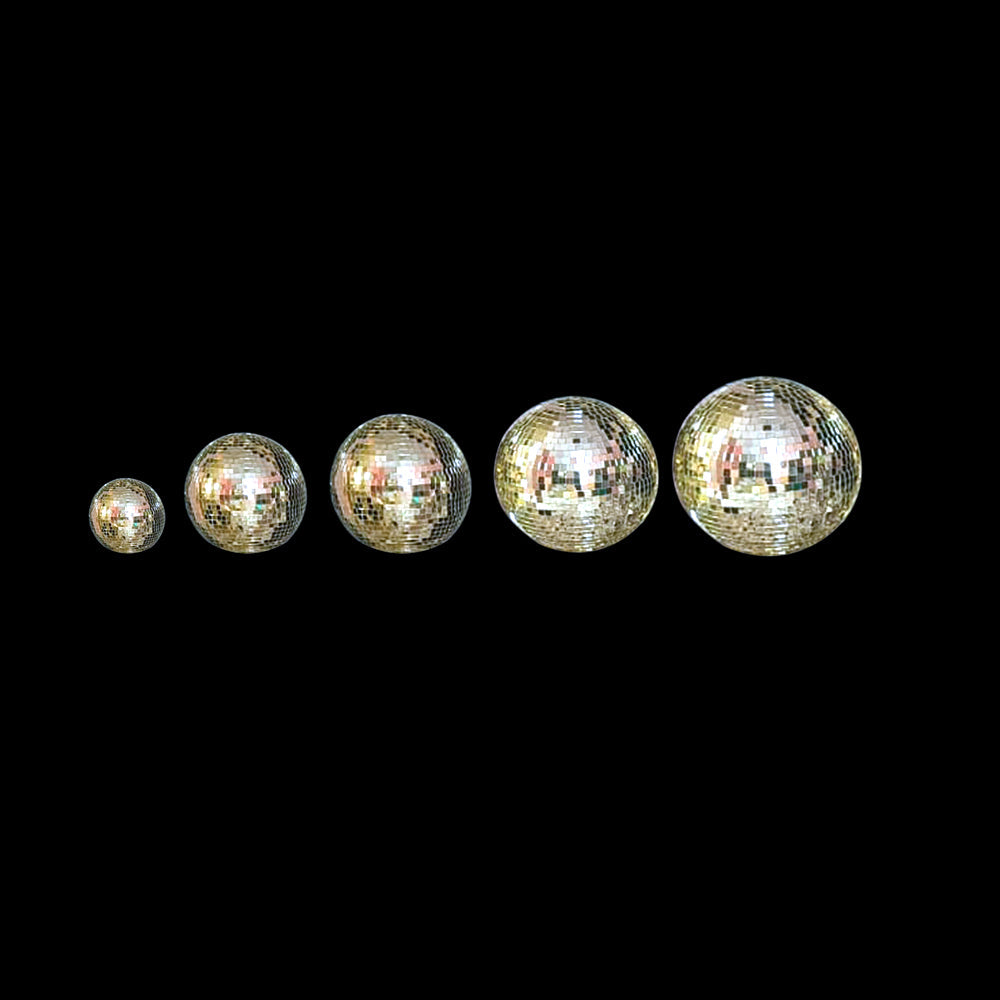 MIRROR BALL GOLDEN4