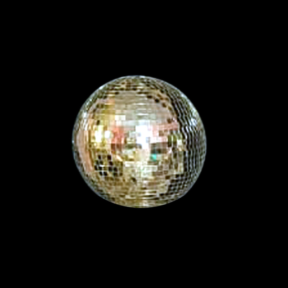 MIRROR BALL GOLDEN4