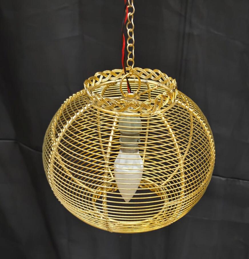 MD SINGLE LIGHT HANGING LAMP L SIZE